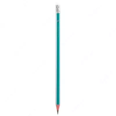 Карандаш 2B 58103 Deli с ластиком Карандаш 2B 58103 Deli с ластиком