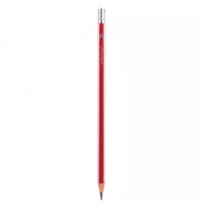 Карандаш 2B 58103 Deli с ластиком Карандаш 2B 58103 Deli с ластиком