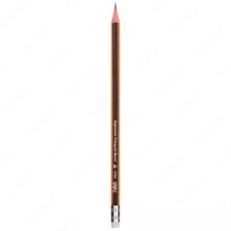 Карандаш 2В с ластиком 10902 Deli - по запросу