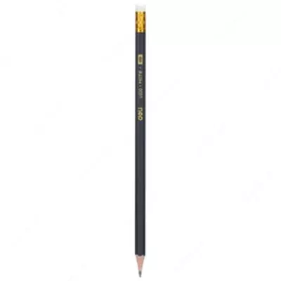 Карандаш HB 20000 Deli с ластиком - Цена по запросу