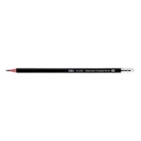 Карандаш HB 38029 Deli с ластиком - по запросу