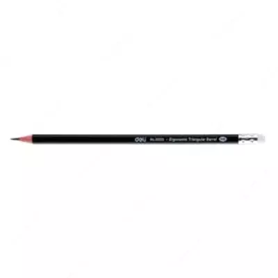 Карандаш HB 38029 Deli с ластиком - Цена по запросу