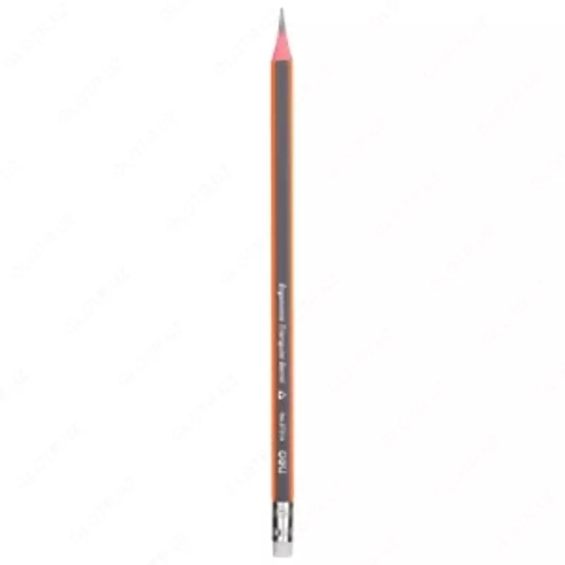 Карандаш HB 37014 Deli с ластиком