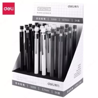 Карандаш механический 0,7мм S359 Deli Карандаш механический 0,7мм S359 Deli