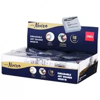 Ластик (клячка) 02610 Deli