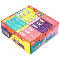 Silgi 3044 Deli (35×35×11mm) (gol)