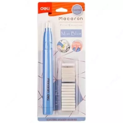 Ластик EH02800 Deli (электрический 178*17*18mm)