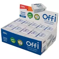 Ластик  EH03010 Deli (40*22*12mm)