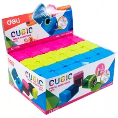 Точилка 0574 Deli