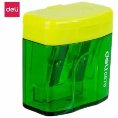 Точилка 0576 Deli 2 отв. - Цена по запросу