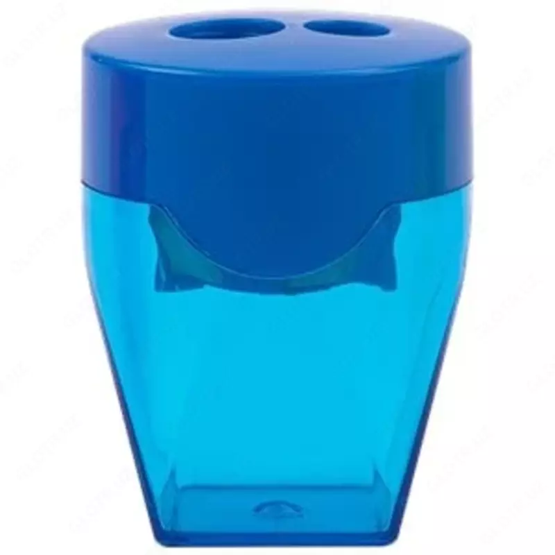 Точилка 39768 Deli 2 отв. Только в розницу