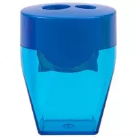 Точилка 39768 Deli 2 отв. Только в розницу