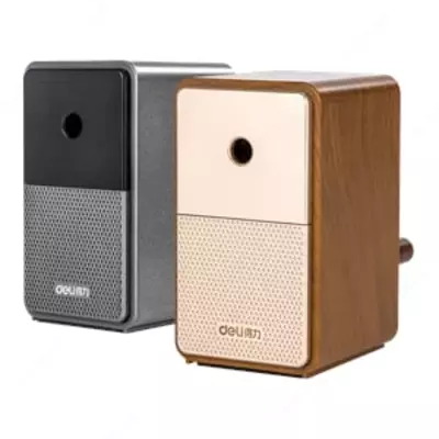 Точилка механическая (бронзовый) 71160 Deli - Цена по запросу