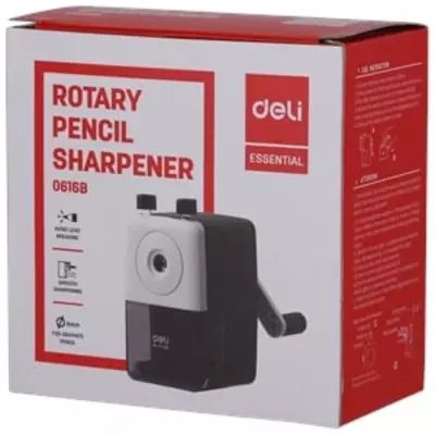 Точилка механическая 0616 B Deli