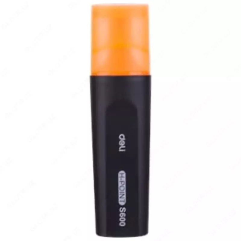 Маркер текстовый S600 Deli (цвета: зеленый