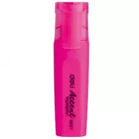 Маркер текстовый S621 Deli (6 цветов) OOO ULTRAPROFIT