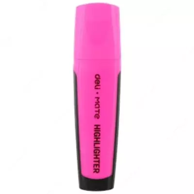 Маркер текстовый 35040 Deli (4 цвета)