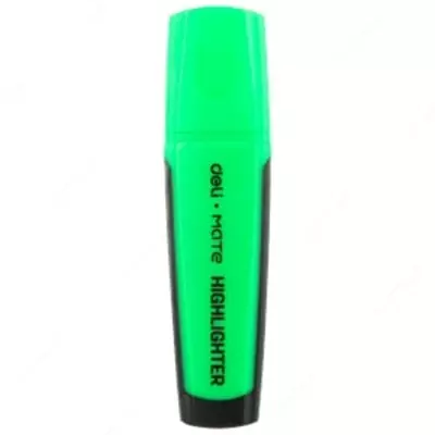 Маркер текстовый 35040 Deli (4 цвета) Только в розницу