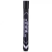 Маркер перманентный (черный) 10020 Deli