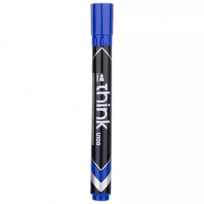 Doimiy marker (ko'k) 10030 Deli - Narx so&#039;rov asosida