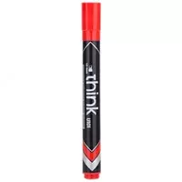 Doimiy marker (qizil) 10040 Deli - по запросу