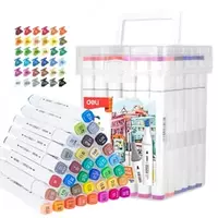 Маркеры для скетчинга 36 цв 70801-36 Deli