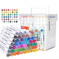 Маркеры для скетчинга 48 цв 70801-48 Deli