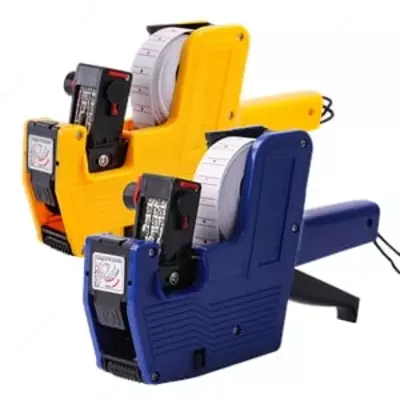 Машинка для наклейки цен 7501 Deli