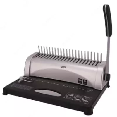 Машинка для переплета 3870 Deli