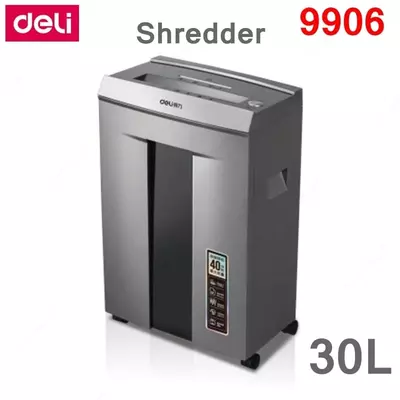 9901 Deli qog'oz maydalagich