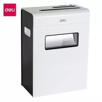 Уничтожитель для бумаги 9911 Deli - Цена по запросу