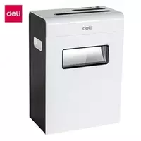 Уничтожитель для бумаги 9911 Deli - по запросу