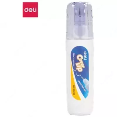 Штрих-ручка 10мл. 39292 Deli Штрих-ручка 10мл. 39292 Deli