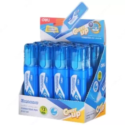 Штрих-ручка 12мл EH10790 Deli