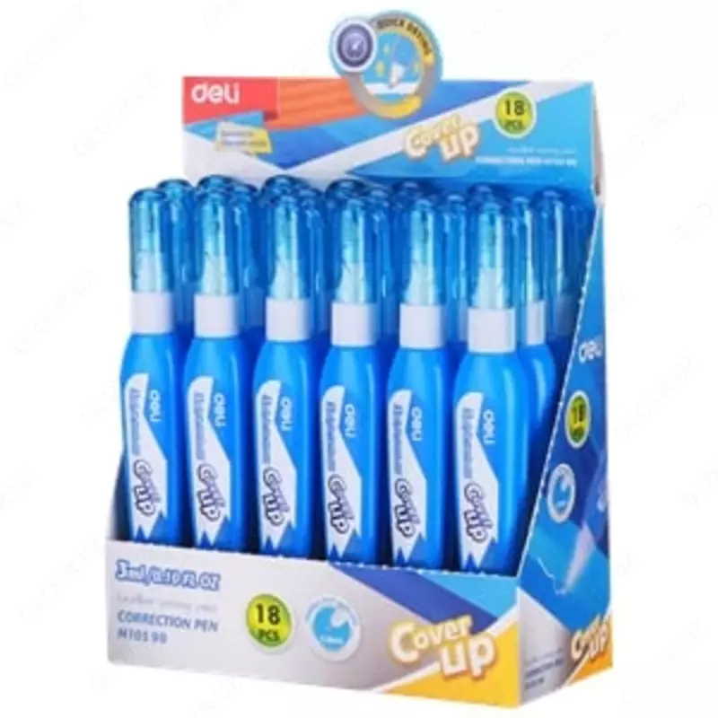 Штрих-ручка 3мл EH10590 Deli