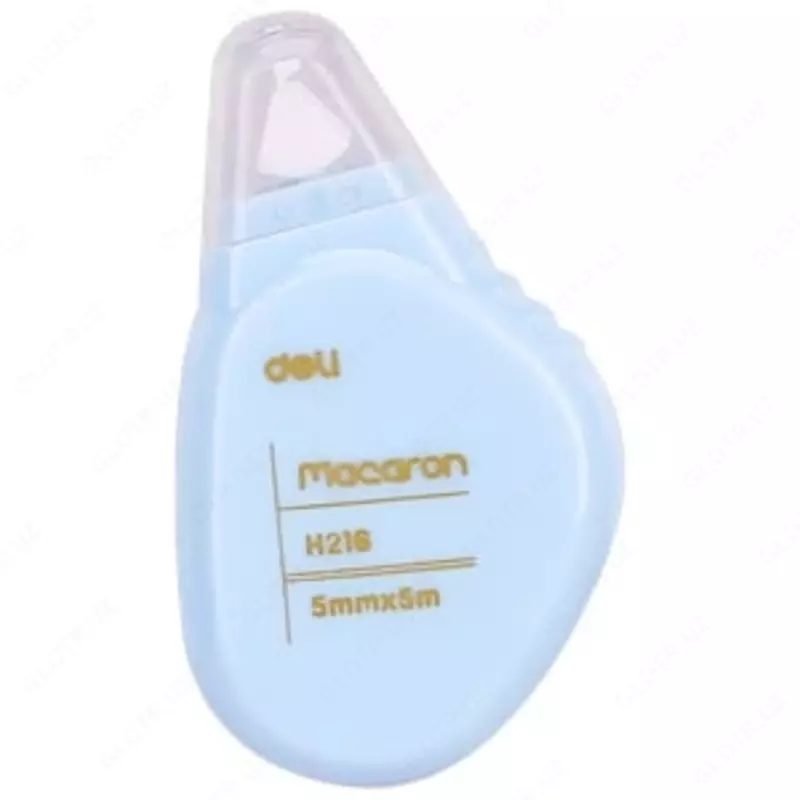 Eh21606/24 Deli naychasida 5m*5mm chiziqli lenta (FIOL)