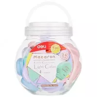 Eh21606/24 Deli naychasida 5m*5mm chiziqli lenta (FIOL) - по запросу