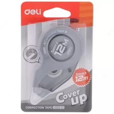 Штрих-лента 5ммх12м 20201 Deli - Цена по запросу