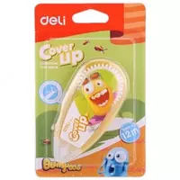 Eh21606/24 Deli naychasida 5m*5mm chiziqli lenta (FIOL)