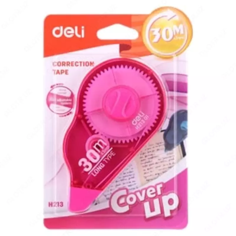 Eh21606/24 Deli naychasida 5m*5mm chiziqli lenta (FIOL) - по запросу