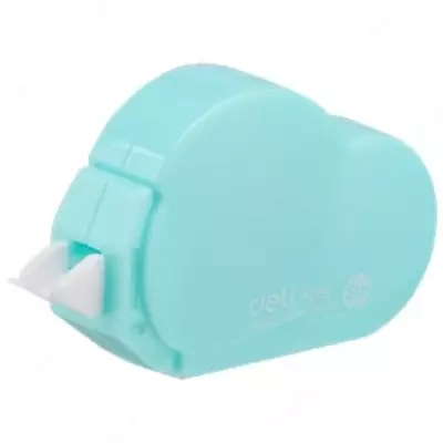 Штрих-лента 5ммх5м 20501 Deli (гол) - Цена по запросу