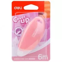 Shtrixli lenta 5mmx6m 20001 Deli (atirgullar)