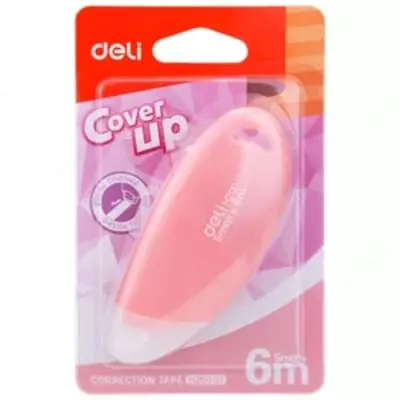 Штрих-лента 5ммх6м 20002 Deli