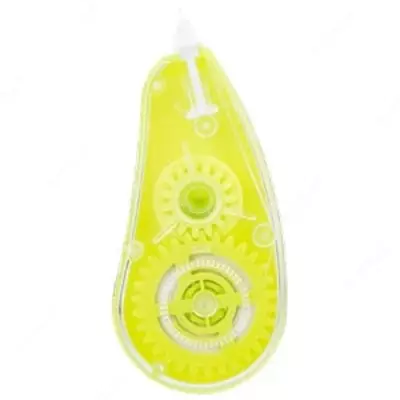 Штрих-лента 5ммх8м 20101 Deli жел - Цена по запросу