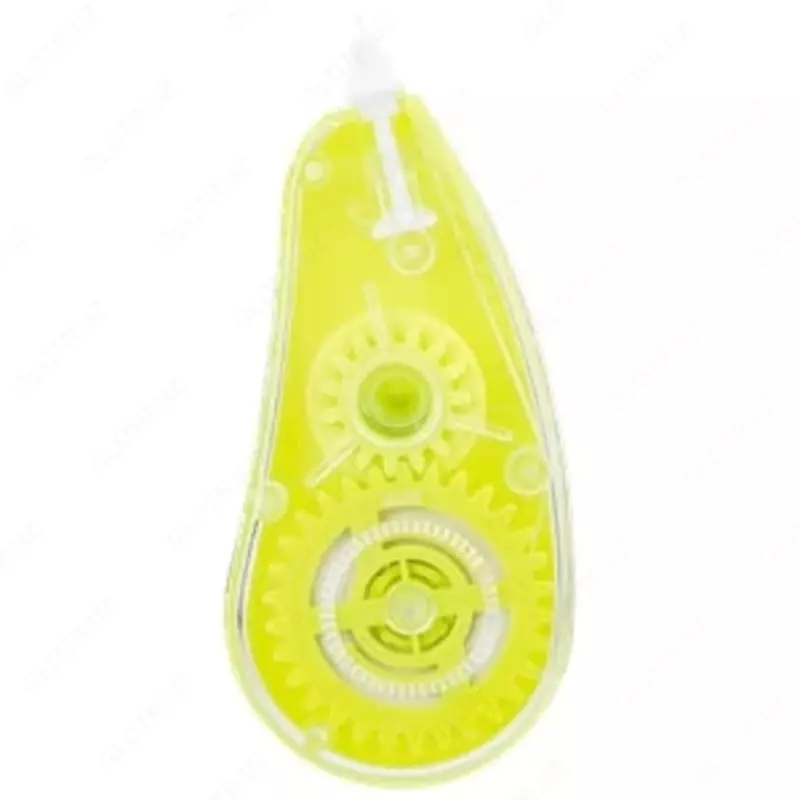 Штрих-лента 5ммх8м 20101 Deli жел - по запросу