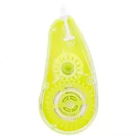 Штрих-лента 5ммх8м 20101 Deli жел - по запросу