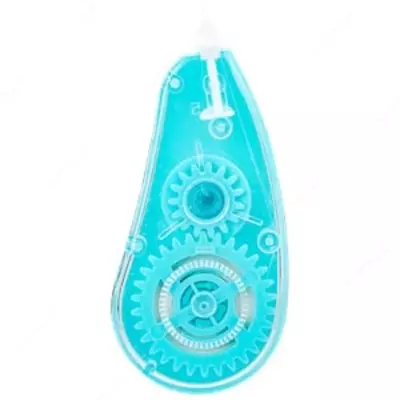 Штрих-лента 5ммх8м 20101 Deli гол