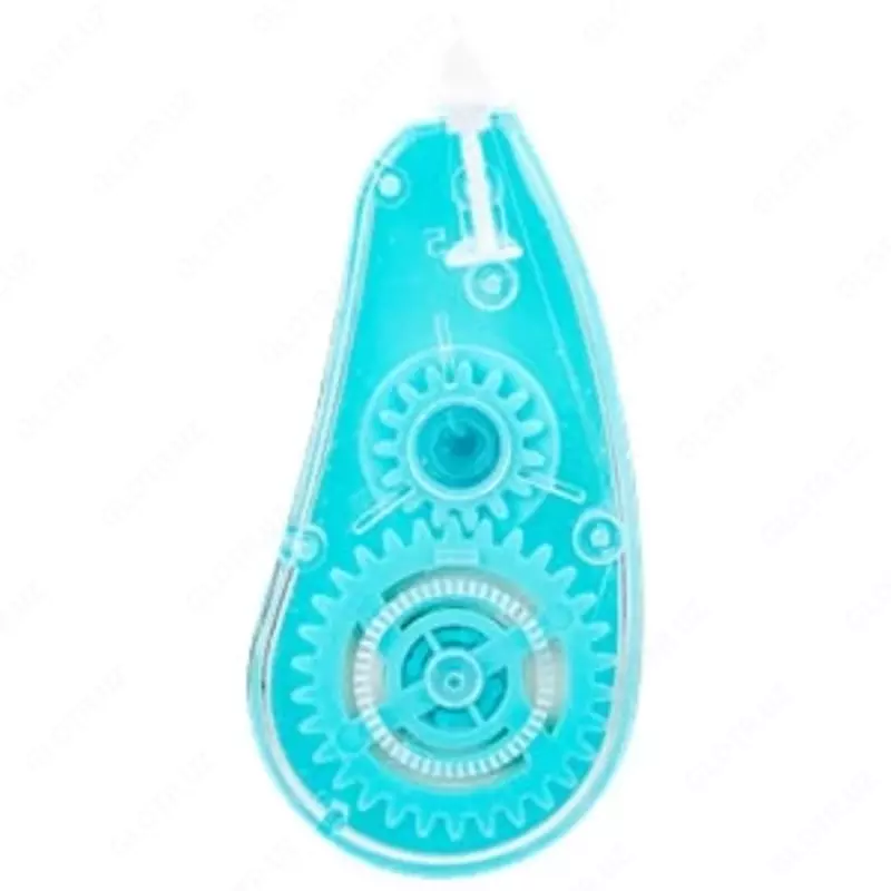 Штрих-лента 5ммх8м 20101 Deli гол