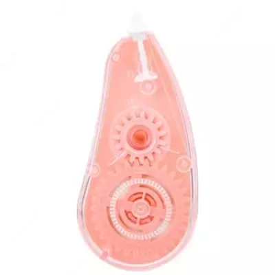 Штрих-лента 5ммх8м 20101 Deli роз