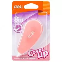 Штрих-лента 5ммх8м 20102 Deli